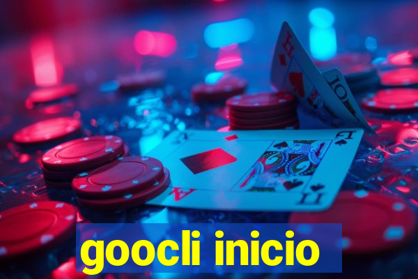 goocli inicio